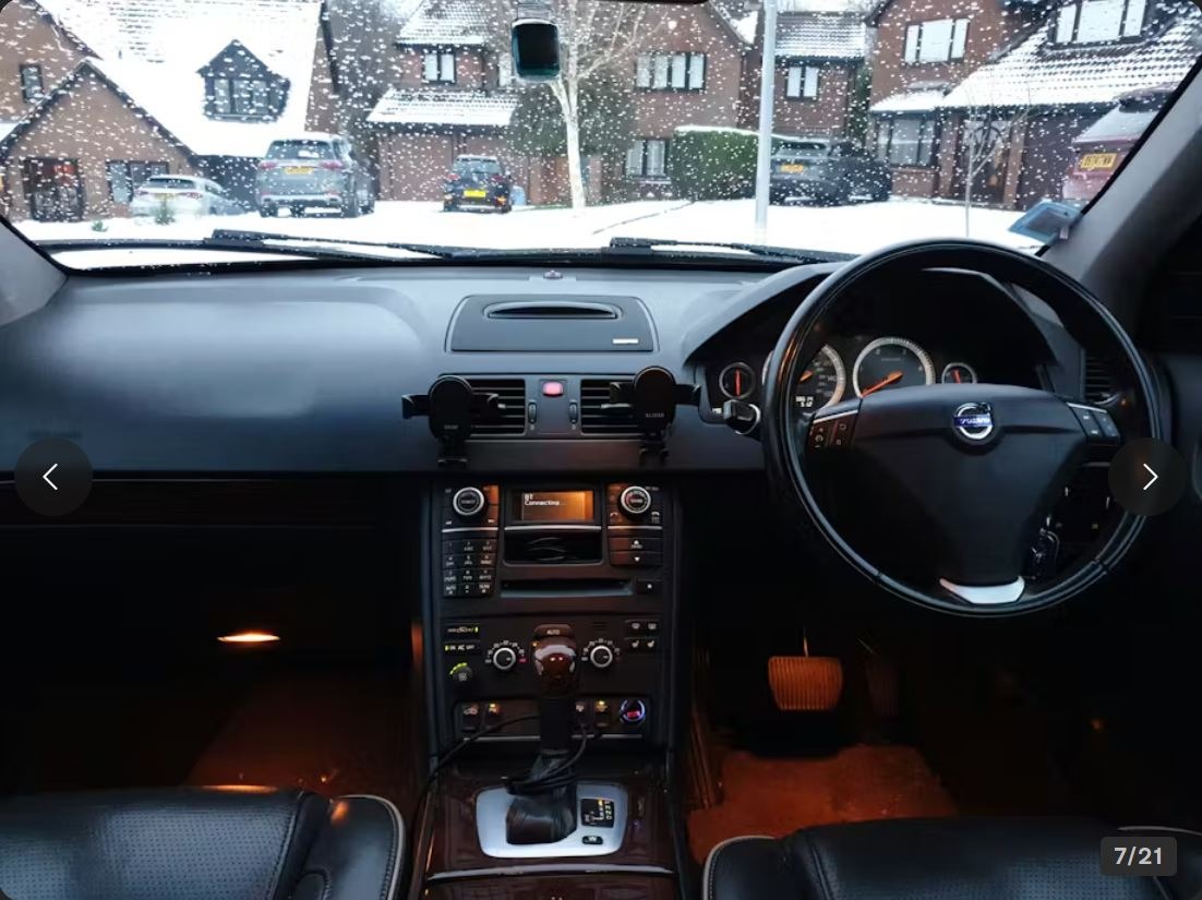 Used Volvo XC90 2012 for sale - 77235645: Photo 7