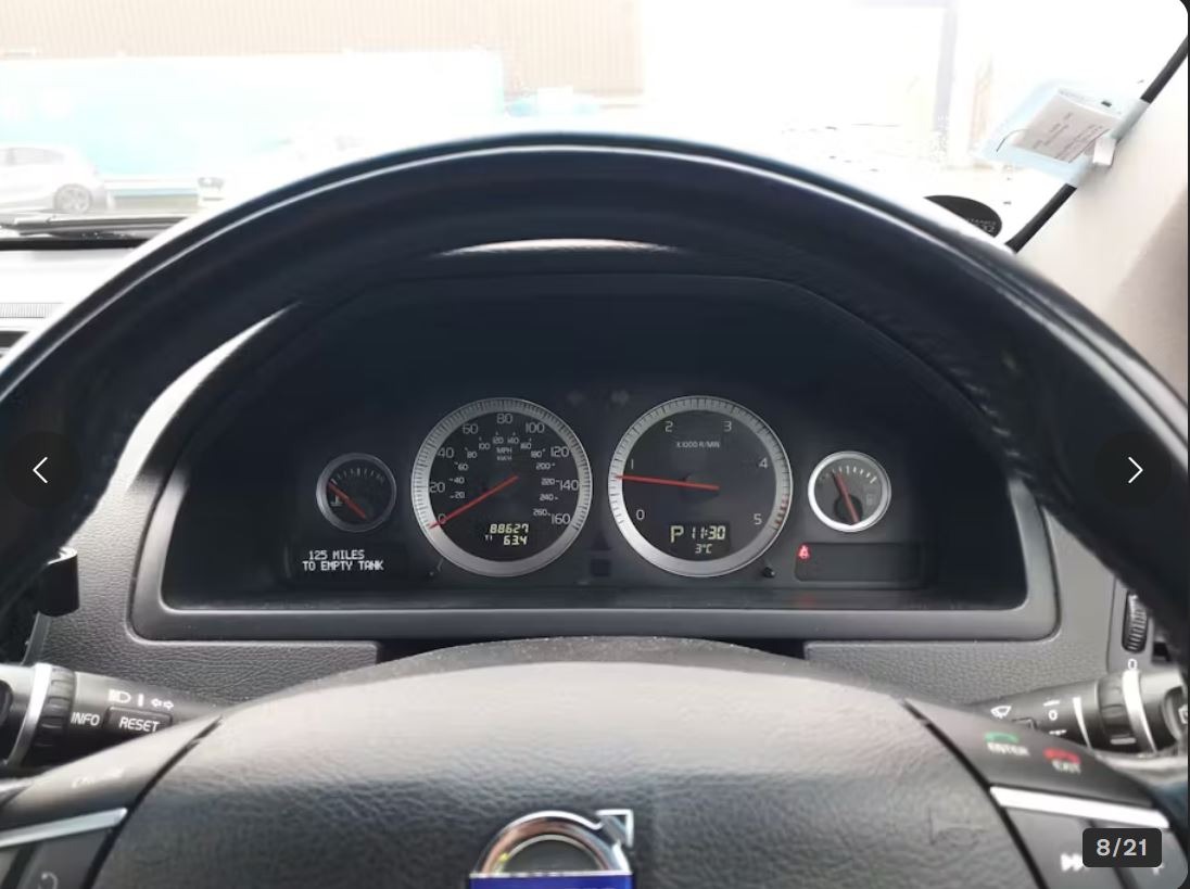 Used Volvo XC90 2012 for sale - 77235645: Photo 8