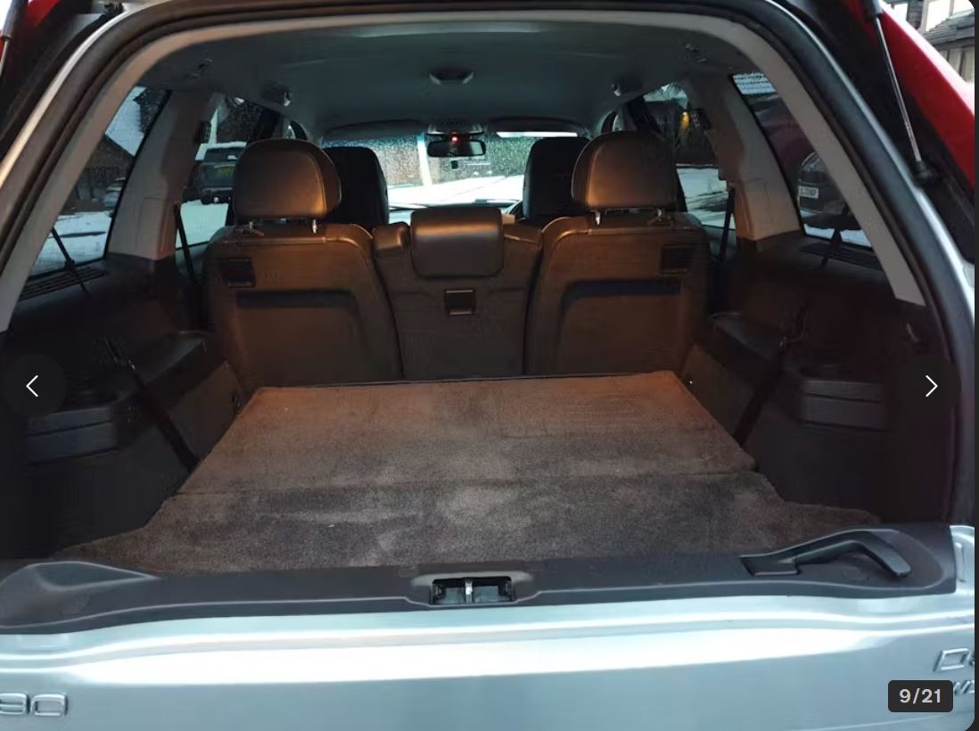 Used Volvo XC90 2012 for sale - 77235645: Photo 9