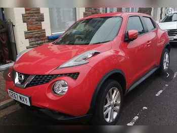 Used Nissan Juke 2017 for sale - 79100091: Photo