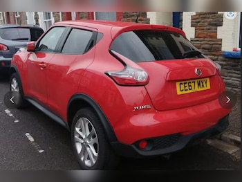 Used Nissan Juke 2017 for sale - 79100091: Photo