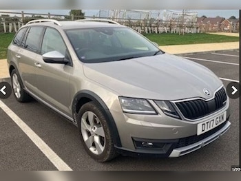 Skoda - Octavia