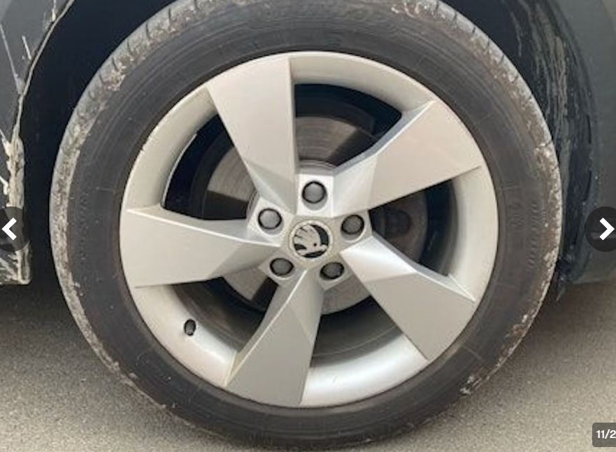 Vehicle 8