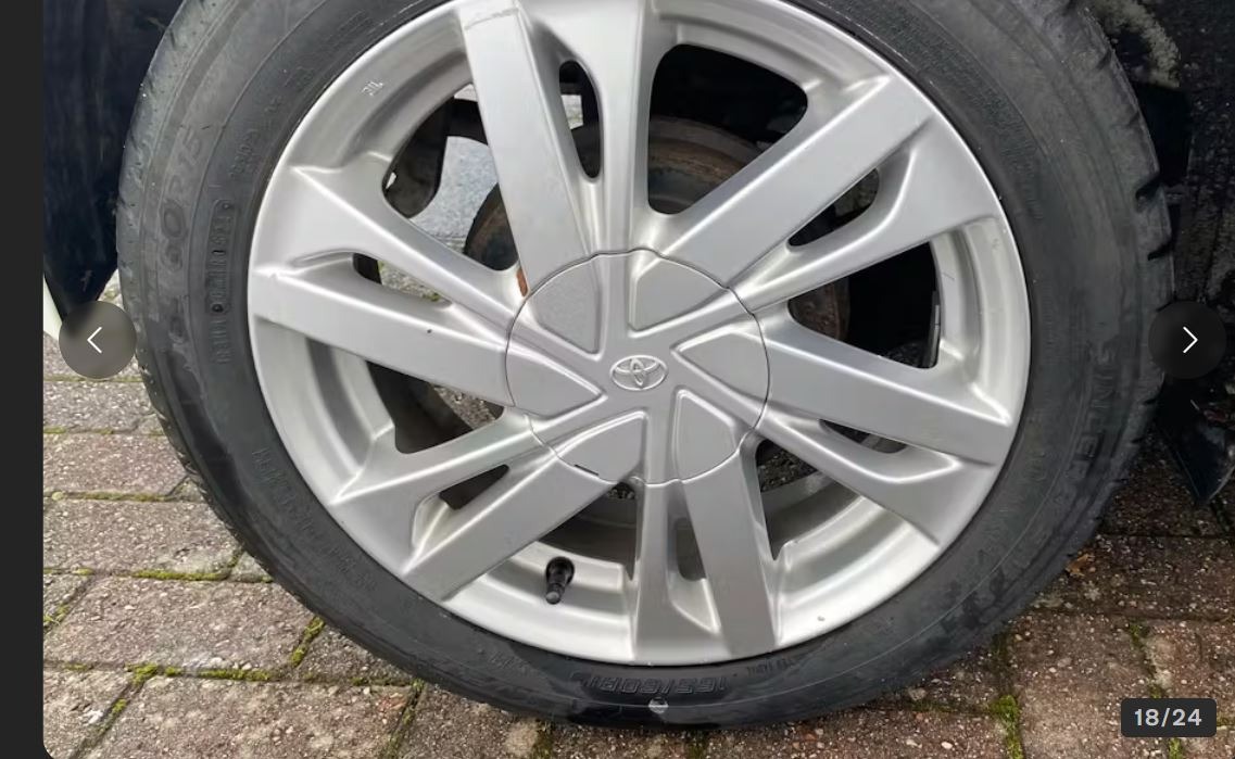 Used Toyota AYGO 2015 for sale - 77159633: Photo 10