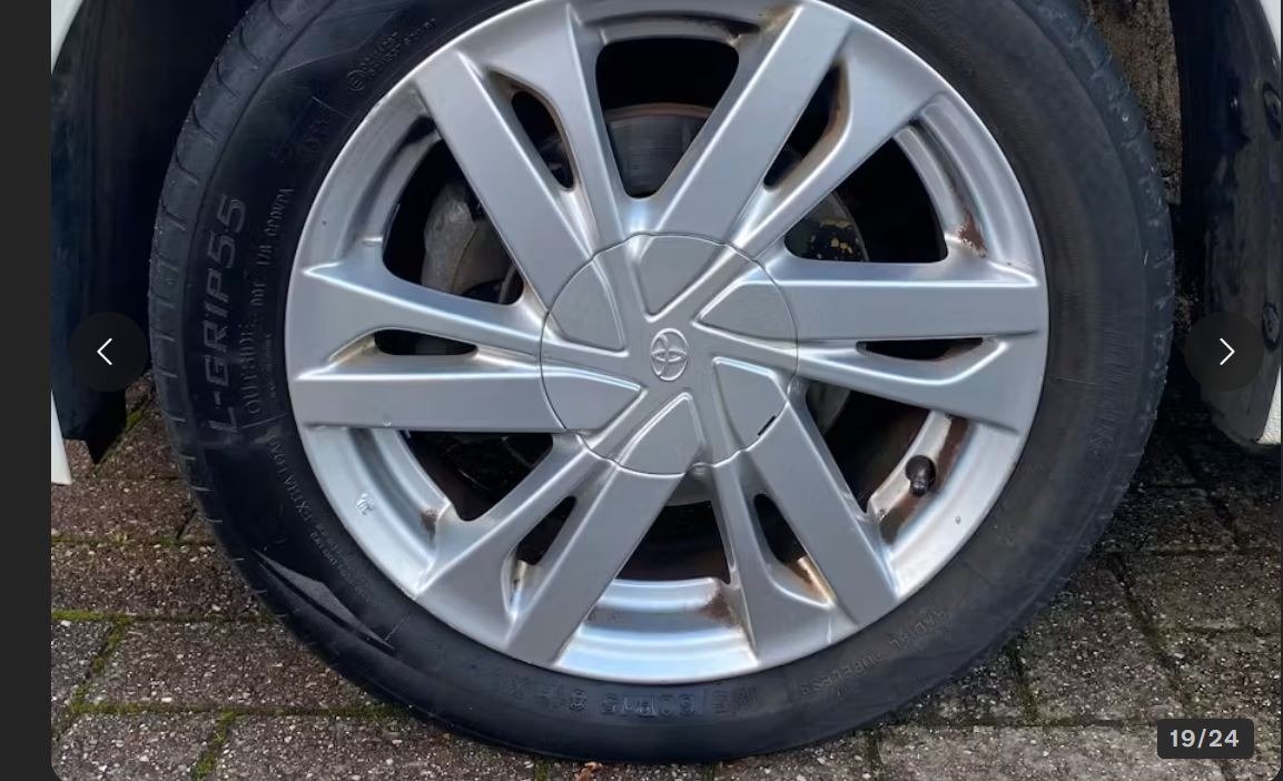 Used Toyota AYGO 2015 for sale - 77159633: Photo 11