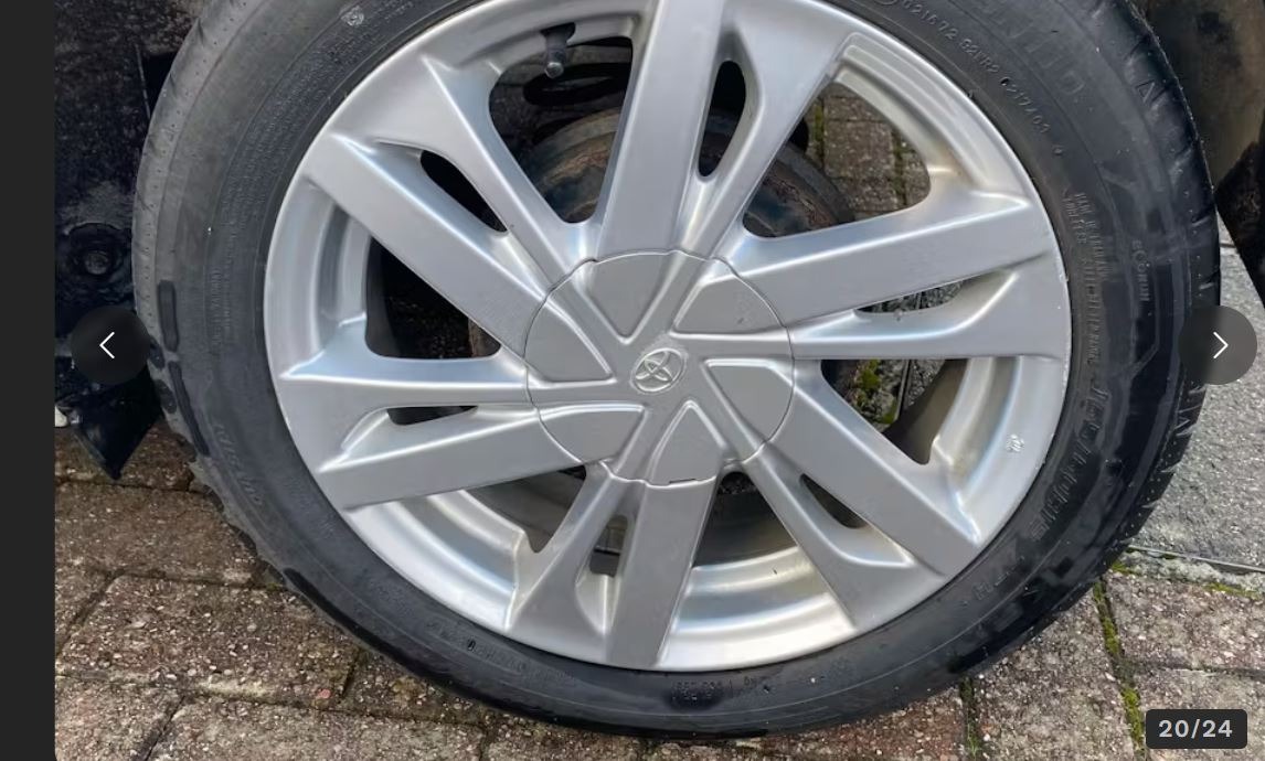 Used Toyota AYGO 2015 for sale - 77159633: Photo 12