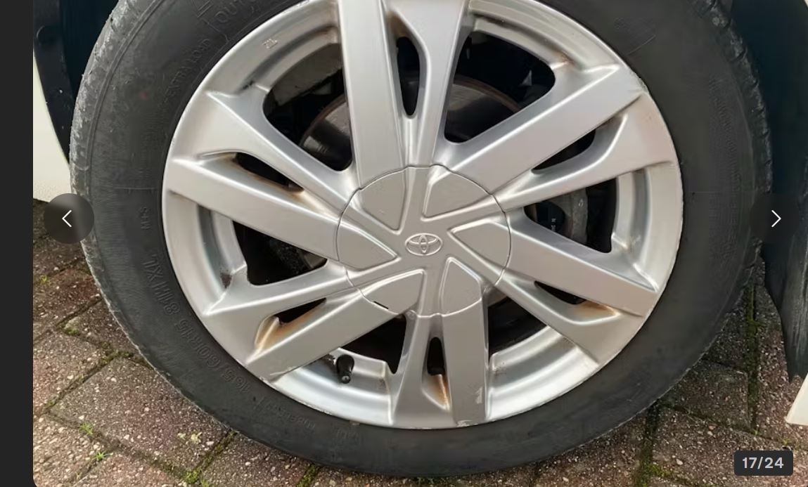 Used Toyota AYGO 2015 for sale - 77159633: Photo 9