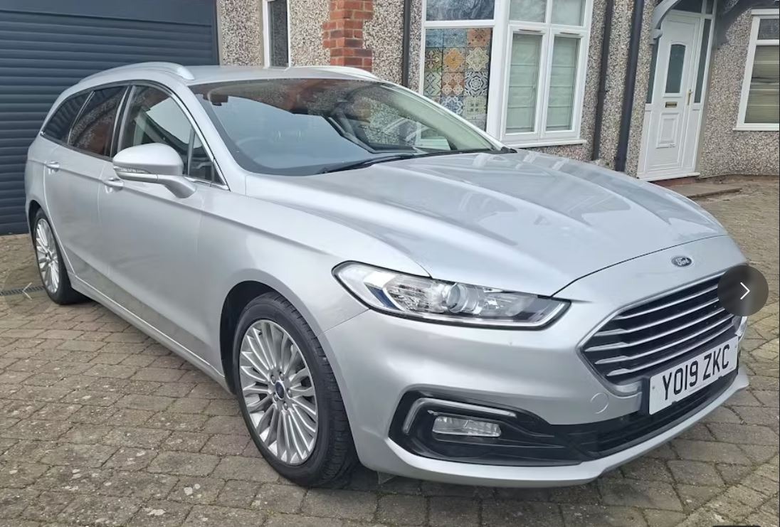 Used Ford Mondeo 2019 for sale - 78054397: Photo 1