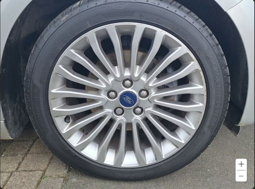 Used Ford Mondeo 2019 for sale - 78054397: Photo 10