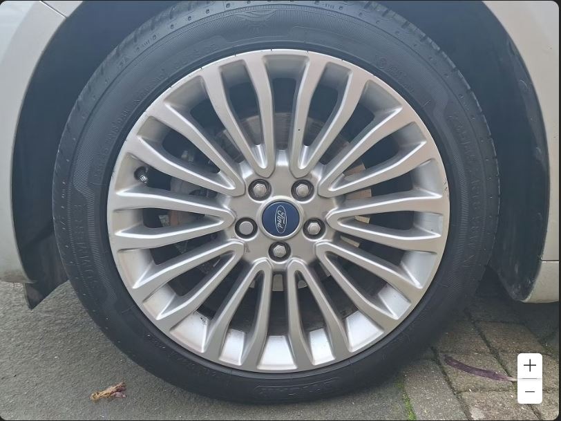 Used Ford Mondeo 2019 for sale - 78054397: Photo 12