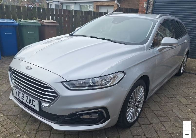 Used Ford Mondeo 2019 for sale - 78054397: Photo 2