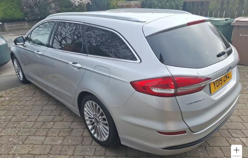 Used Ford Mondeo 2019 for sale - 78054397: Photo 3