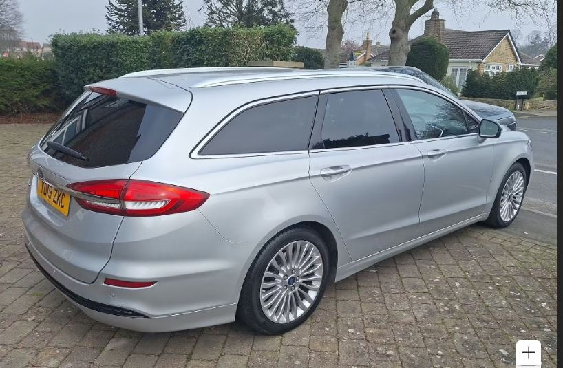 Used Ford Mondeo 2019 for sale - 78054397: Photo 4