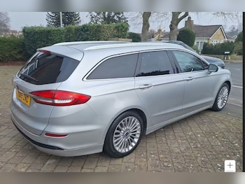 Used Ford Mondeo 2019 for sale - 78054397: Photo