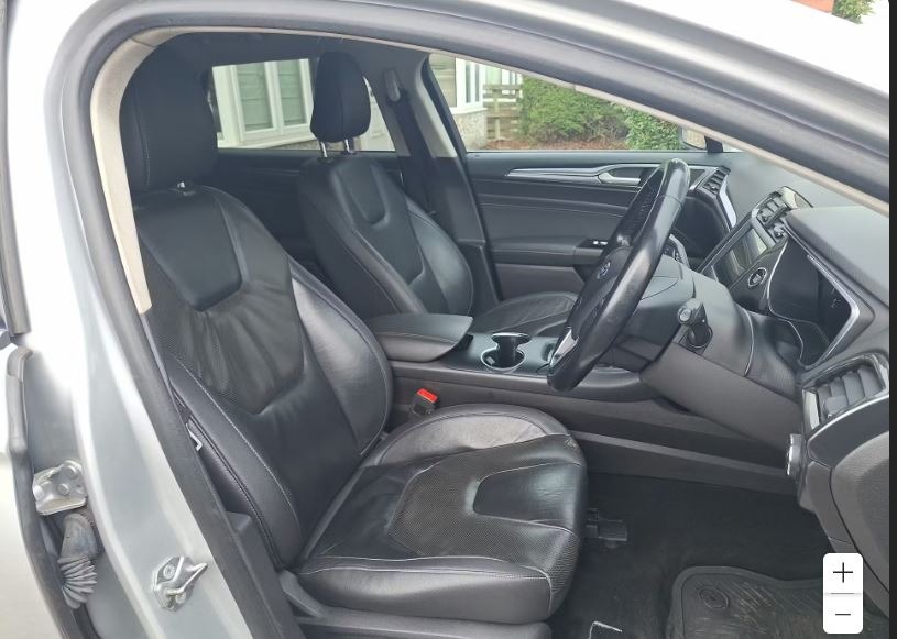 Used Ford Mondeo 2019 for sale - 78054397: Photo 5