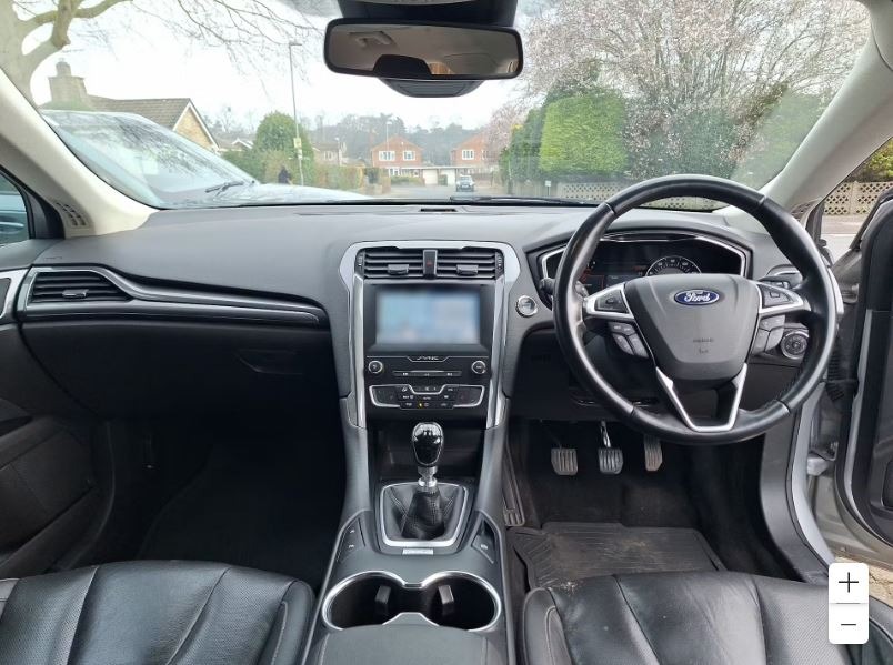 Used Ford Mondeo 2019 for sale - 78054397: Photo 7