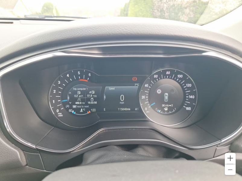 Used Ford Mondeo 2019 for sale - 78054397: Photo 8