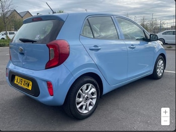Used Kia Picanto 2019 for sale - 78366487: Photo
