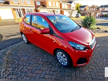 Used Peugeot 108 2017 for sale - 76931492: Photo