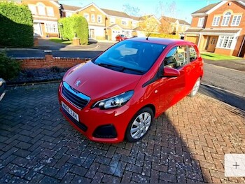 Used Peugeot 108 2017 for sale - 76931492: Photo