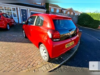 Used Peugeot 108 2017 for sale - 76931492: Photo