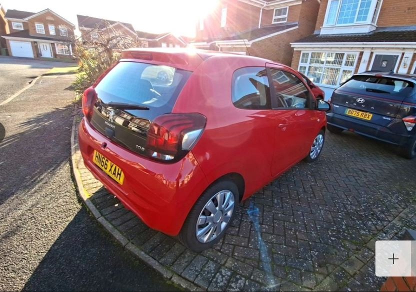 Used Peugeot 108 2017 for sale - 76931492: Photo 4