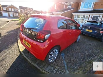 Used Peugeot 108 2017 for sale - 76931492: Photo