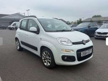 2015 (64) - 1.2 Lounge 5dr White 2 Owners £35 Tax