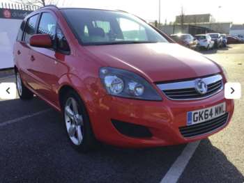 2014 (64) - 1.8i [120] Exclusiv 5dr Bright Red 1 Private Owner Full Vauxhall Service Hi