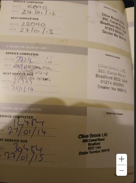 Used Volvo V70 2011 for sale - 77745393: Photo 10