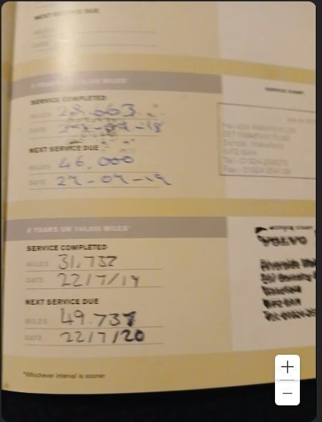 Used Volvo V70 2011 for sale - 77745393: Photo 13