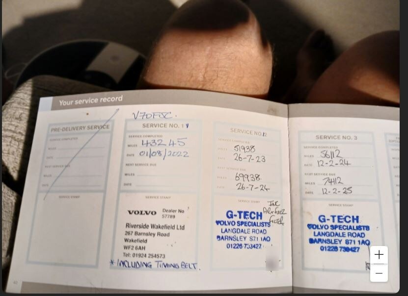 Used Volvo V70 2011 for sale - 77745393: Photo 15