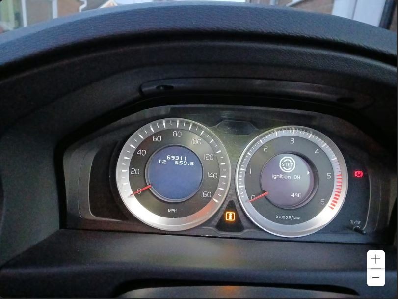 Used Volvo V70 2011 for sale - 77745393: Photo 16