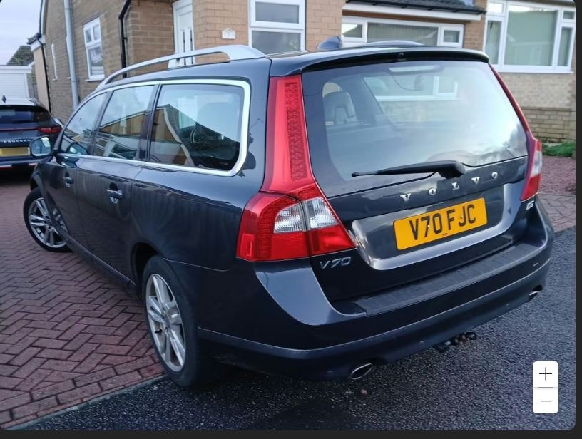 Used Volvo V70 2011 for sale - 77745393: Photo 3