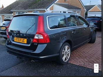 Used Volvo V70 2011 for sale - 77745393: Photo