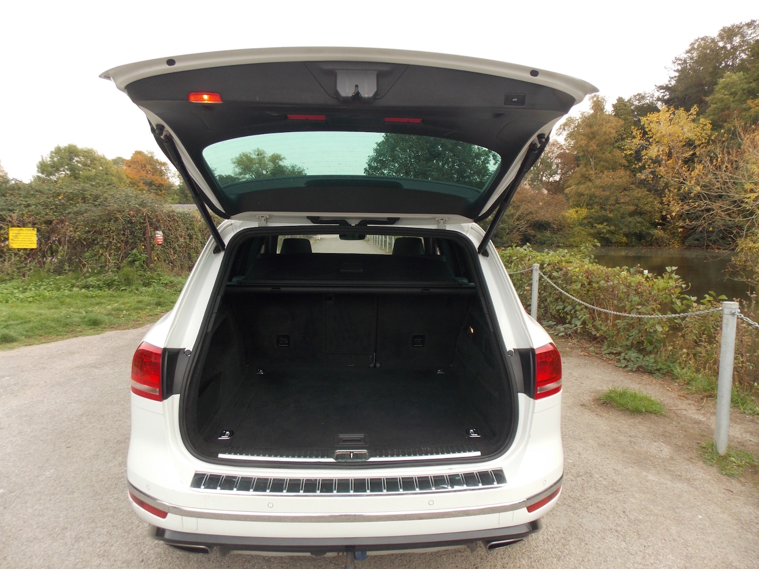 Used Volkswagen Touareg 2016 for sale - 76309834: Photo 10