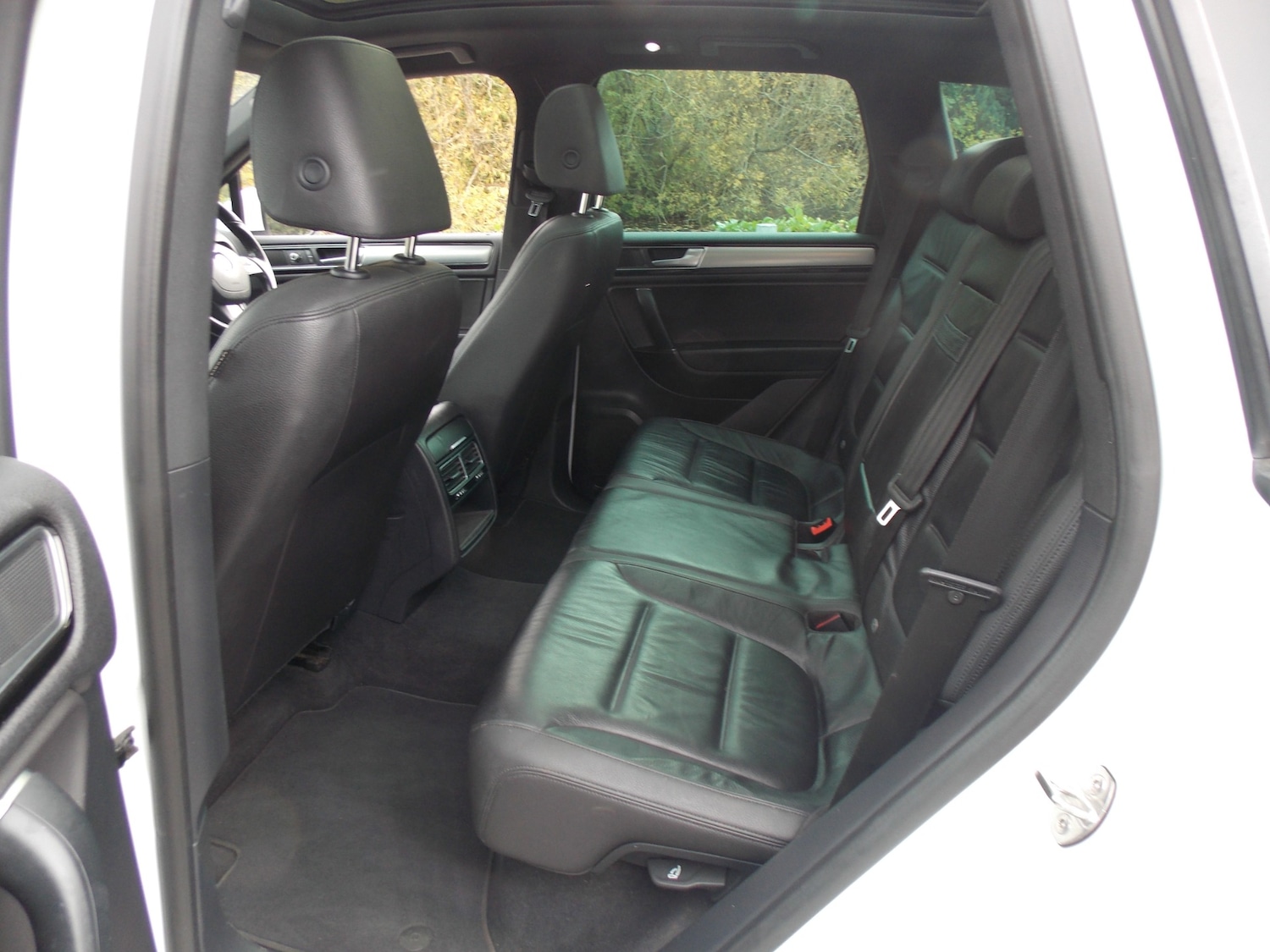 Used Volkswagen Touareg 2016 for sale - 76309834: Photo 12