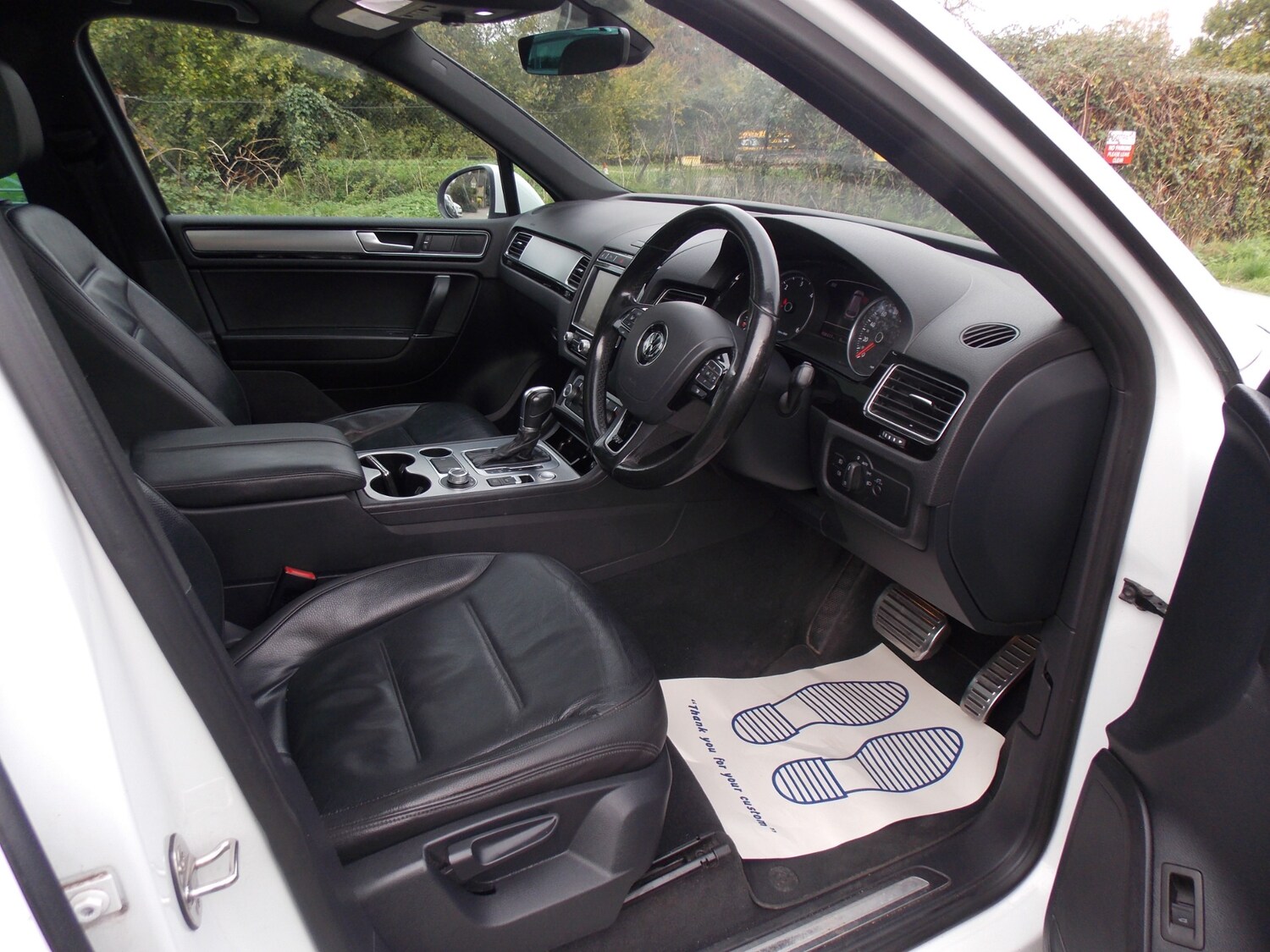 Used Volkswagen Touareg 2016 for sale - 76309834: Photo 13