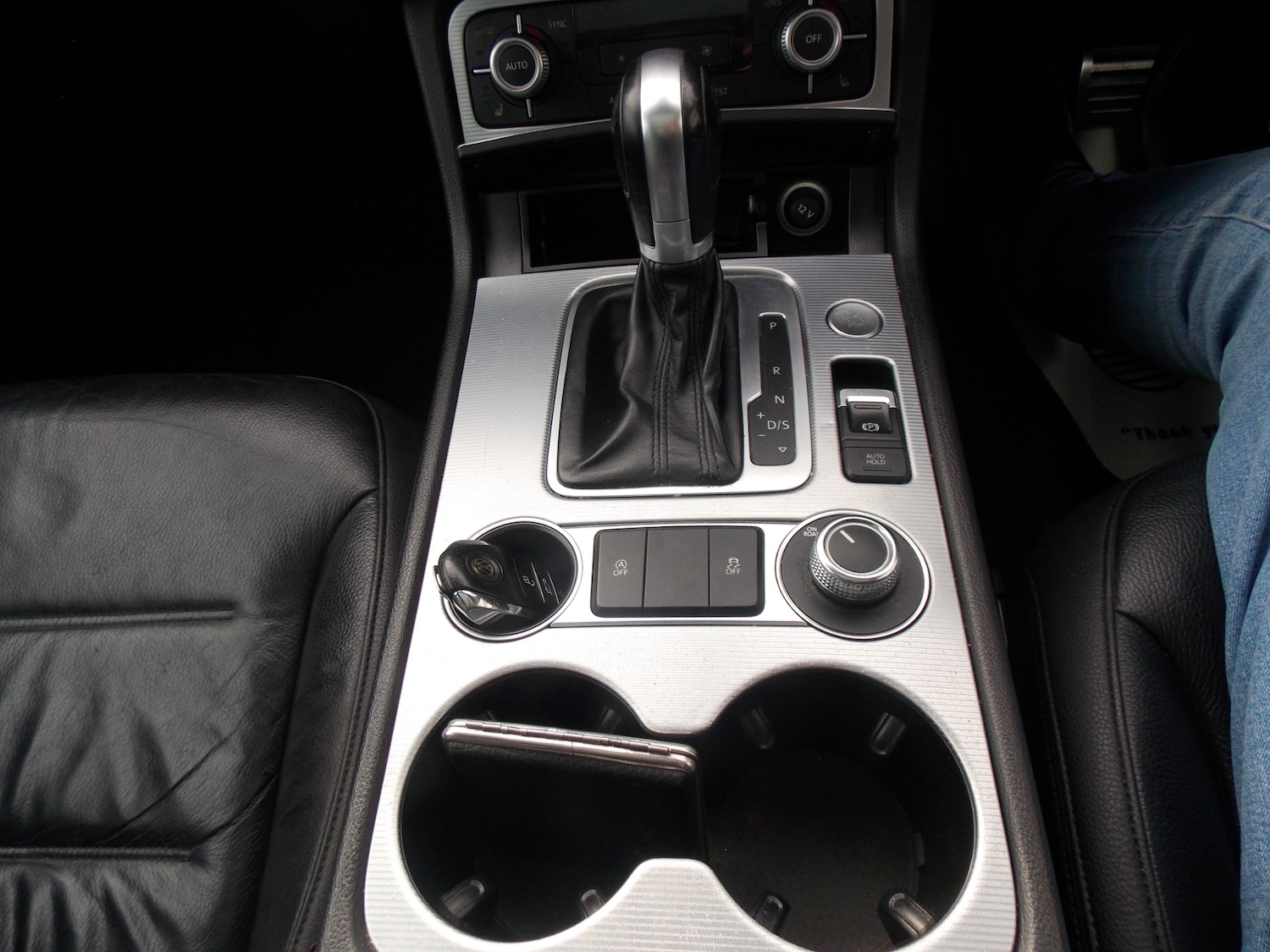 Used Volkswagen Touareg 2016 for sale - 76309834: Photo 15