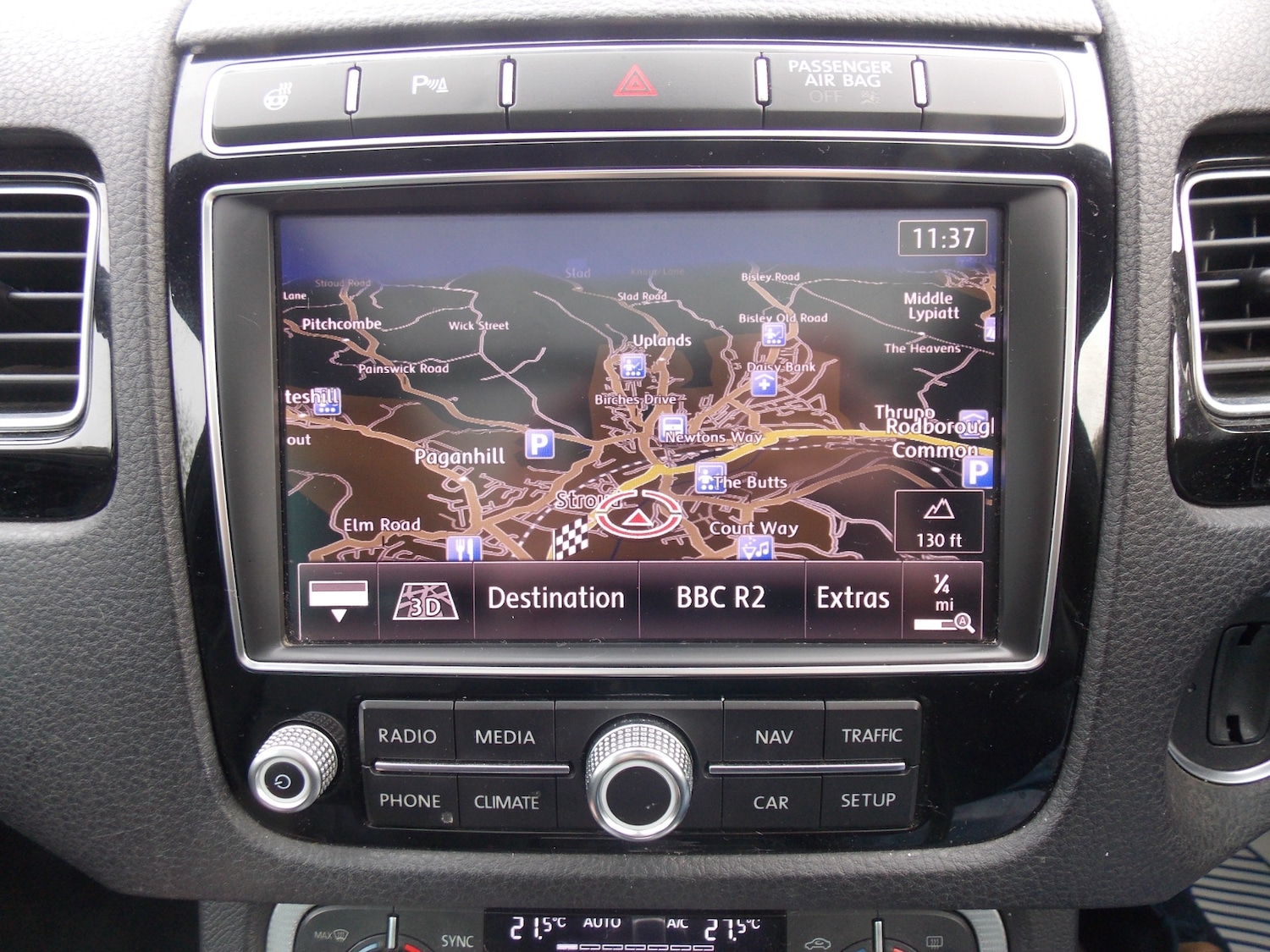 Used Volkswagen Touareg 2016 for sale - 76309834: Photo 17