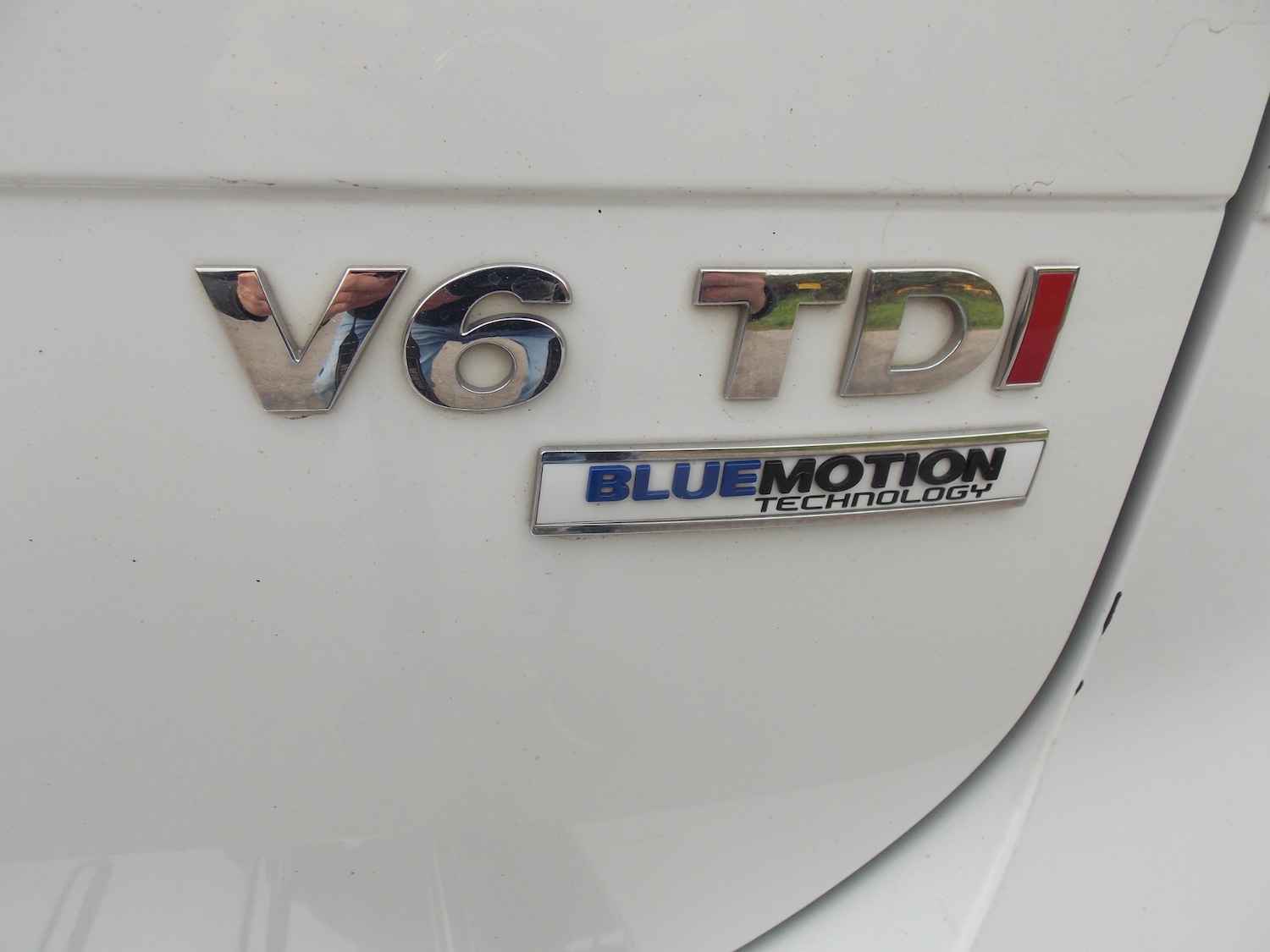 Used Volkswagen Touareg 2016 for sale - 76309834: Photo 19