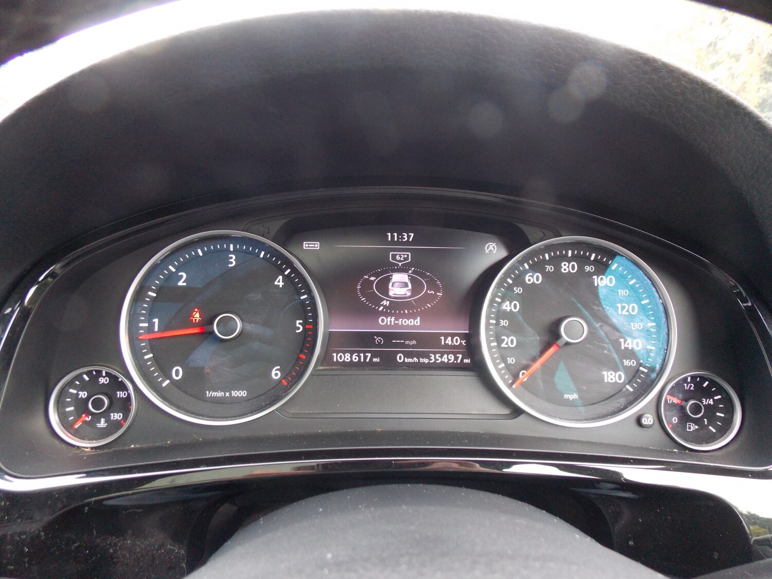 Used Volkswagen Touareg 2016 for sale - 76309834: Photo 20