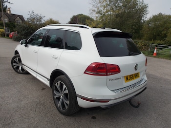 Used Volkswagen Touareg 2016 for sale - 76309834: Photo 3