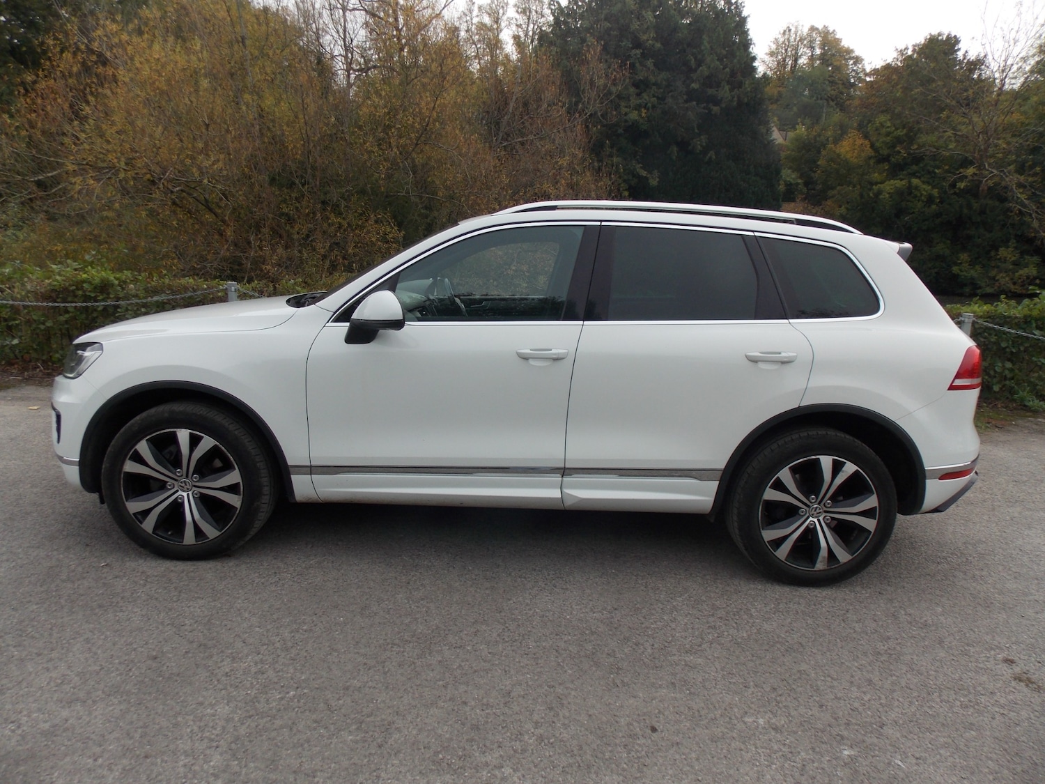 Used Volkswagen Touareg 2016 for sale - 76309834: Photo 5