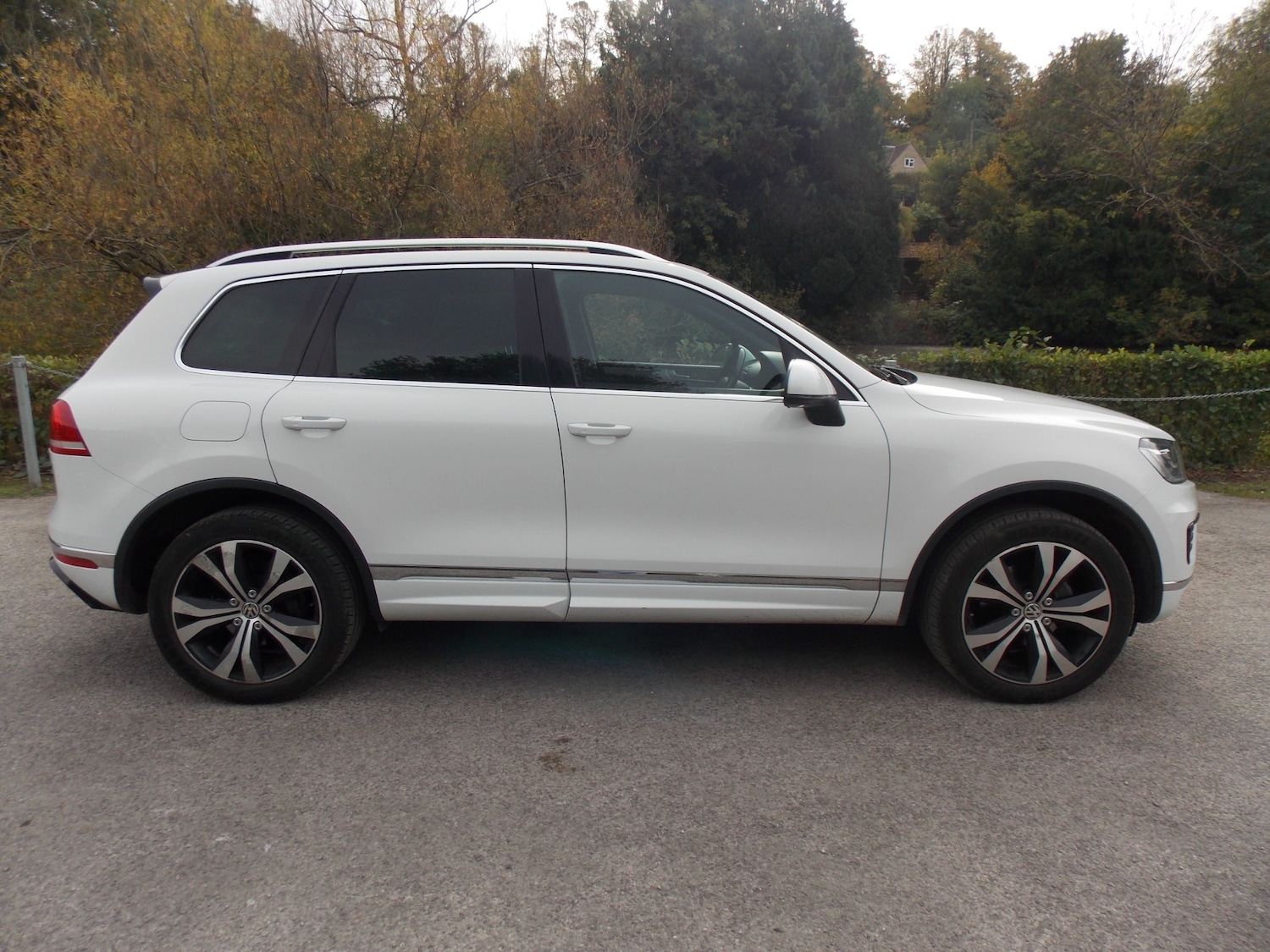 Used Volkswagen Touareg 2016 for sale - 76309834: Photo 6