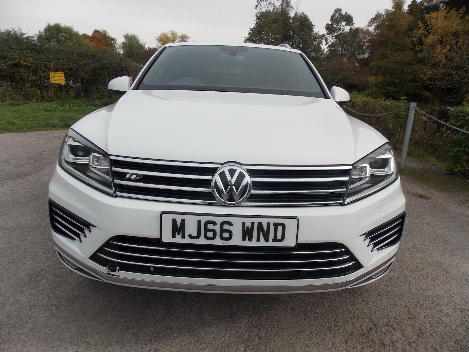 Used Volkswagen Touareg 2016 for sale - 76309834: Photo 7