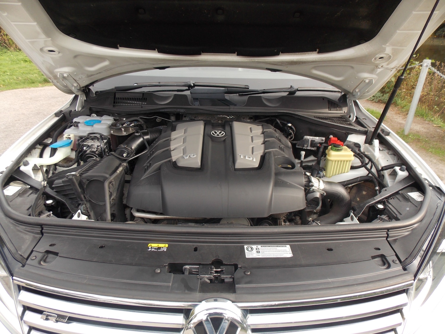 Used Volkswagen Touareg 2016 for sale - 76309834: Photo 8