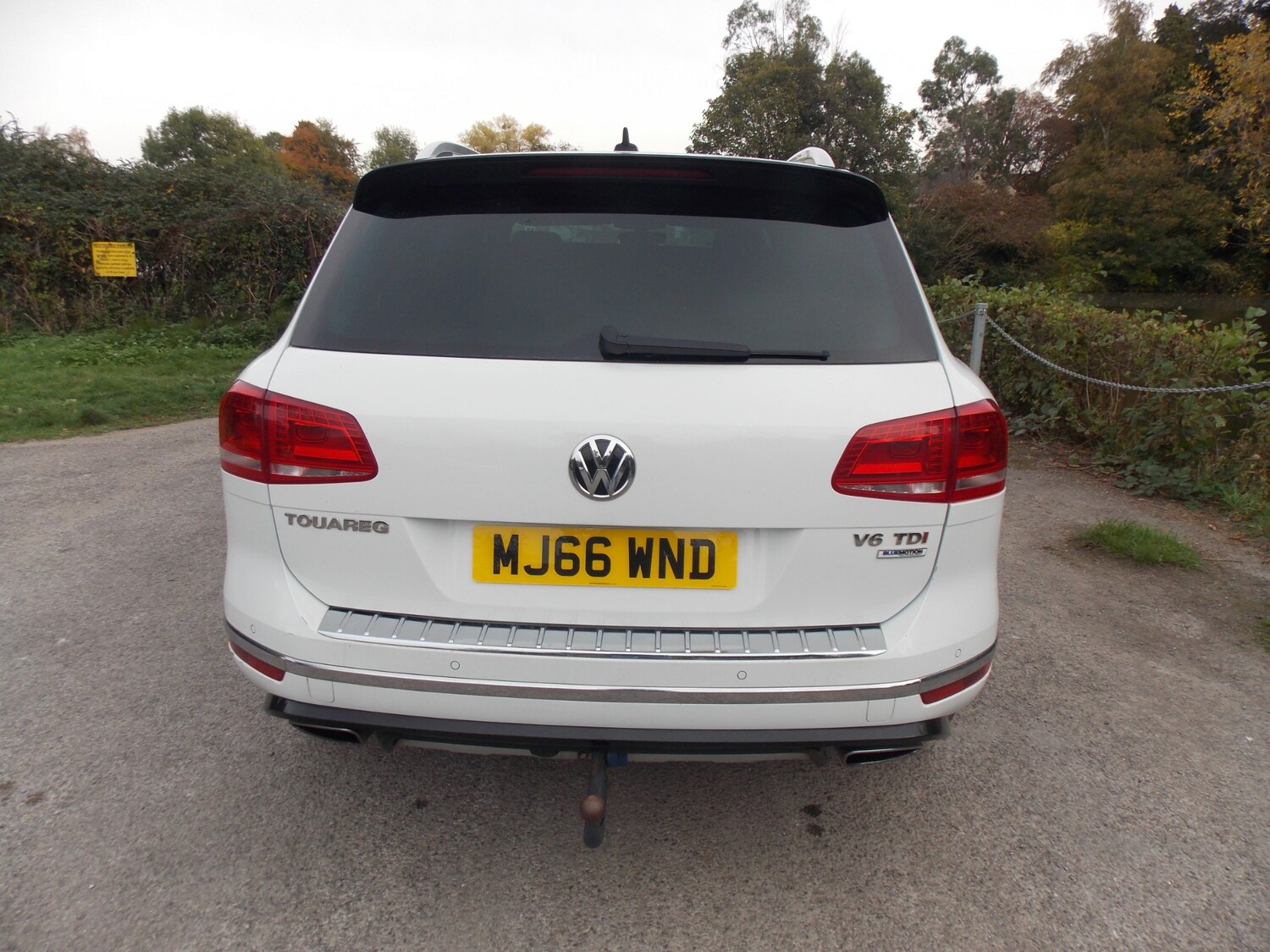 Used Volkswagen Touareg 2016 for sale - 76309834: Photo 9