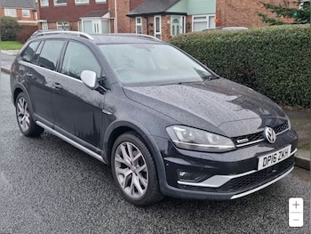 Volkswagen Golf feature image