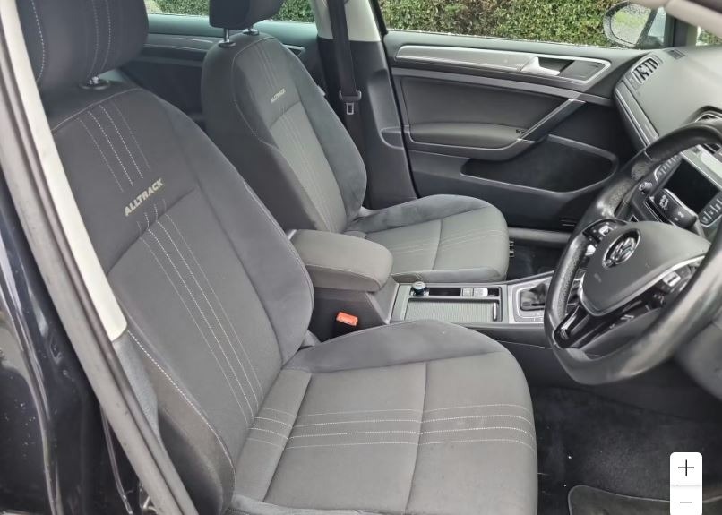 Used Volkswagen Golf 2016 for sale - 77677510: Photo 5